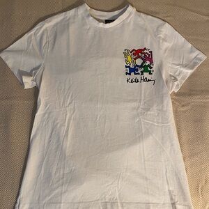 Keith Haring Dancers T Shirt